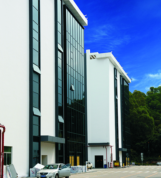 江汉石油管理局写字楼幕墙修缮安装