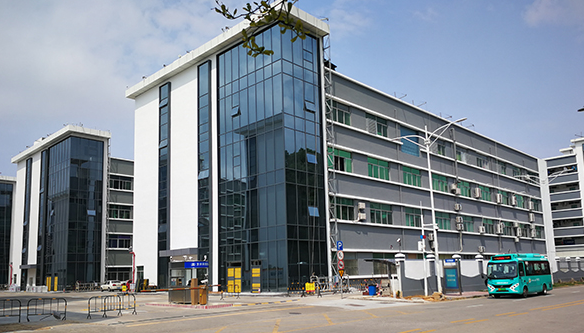 江汉石油管理局智慧园区幕墙维修