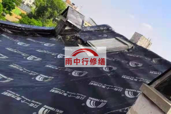 江汉石油管理局屋面防水材料选用常见问题