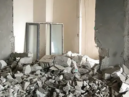 江汉石油管理局家装拆除